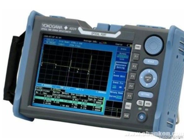 Yokogawa OTDR AQ7275 (Enhanced version of AQ7270)