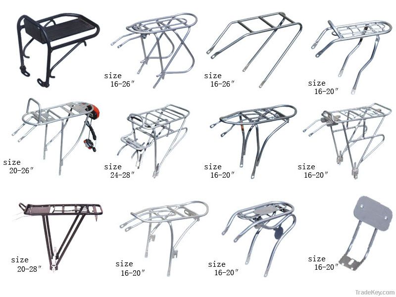 Bicycle rack hot sale parts