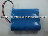 Li-ion Battery Pack (ICR18650 2200mAh 10.8V)