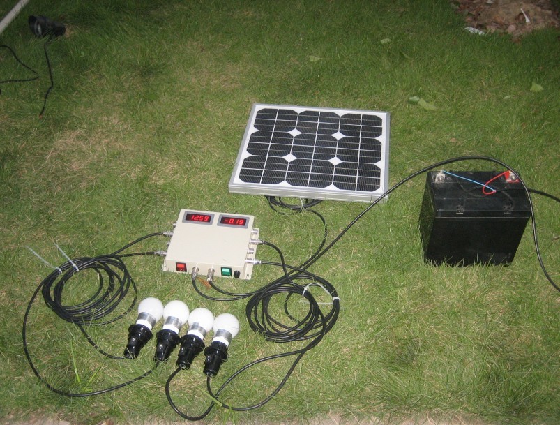 solar home system, solar system, solar home lighting kit