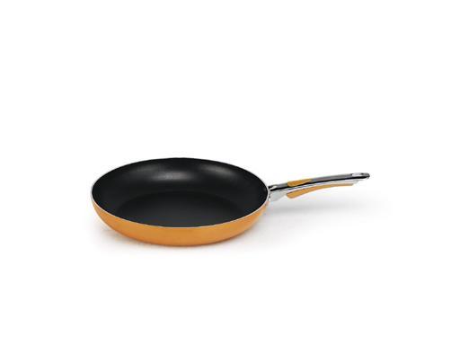 glod frying pan