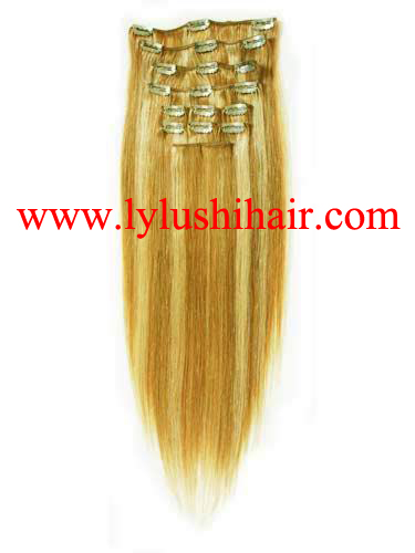 clip in hair extension