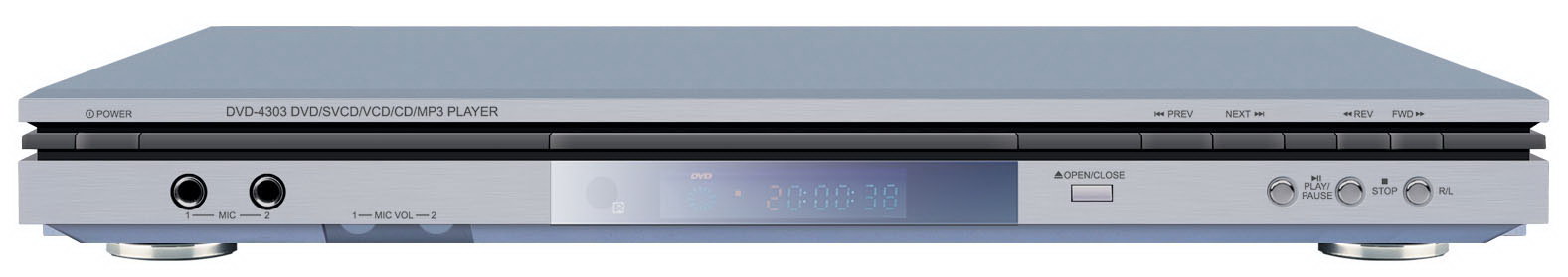 DVD player 4303