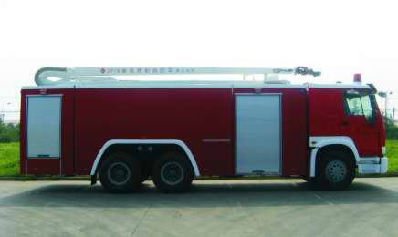 Airport fire fighting truck/Airport fire engine