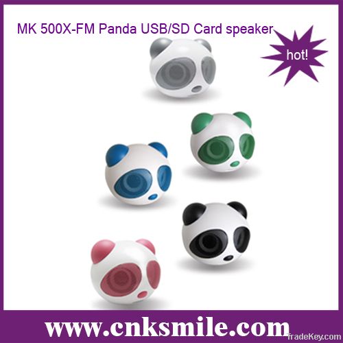 MS-PS500i / TF, SD card speaker