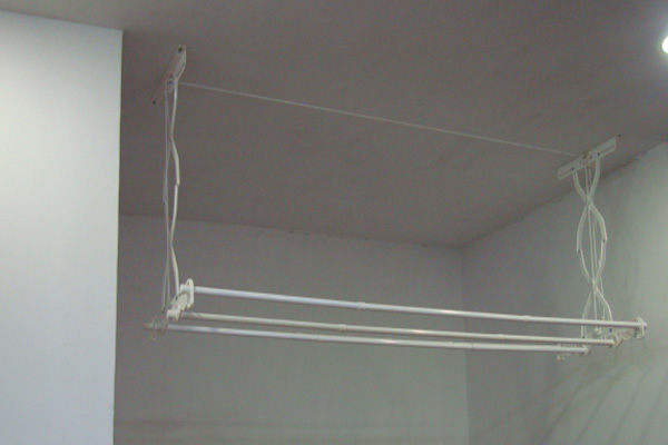 Suspension Cloth Rack