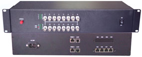 16 Channel Digital Video Signal Series