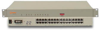RCM 2630(F) Voice Multi-Service Multiplexer