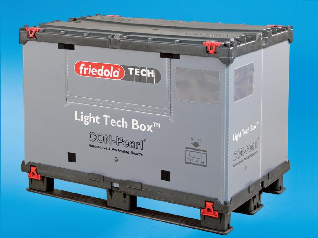 Light Tech Box