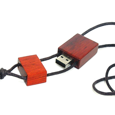 Wooden USB Flash Drive