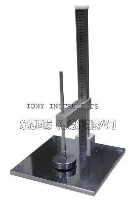 Impact Tester for toys safety