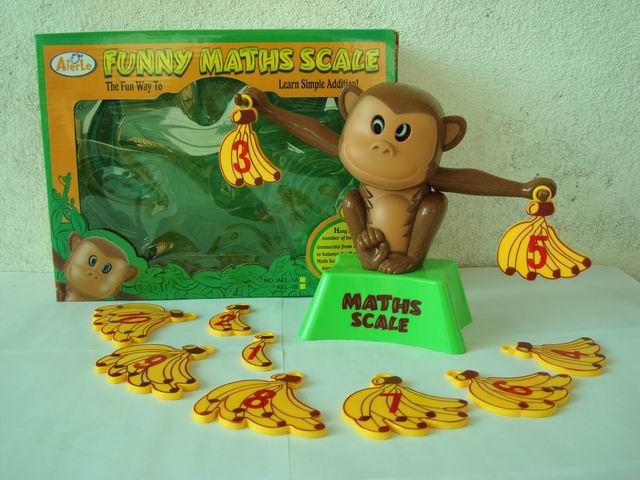 education  toys (maths)