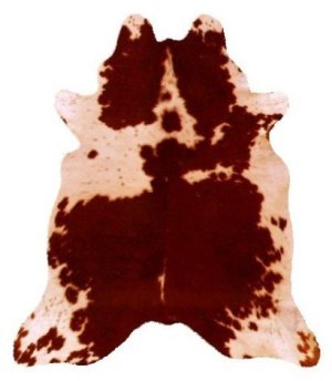 Exotic Cowhide Rug