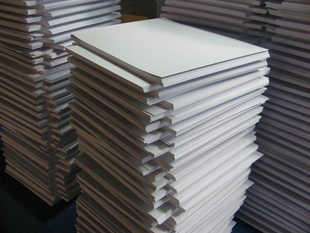 Self Adhesive Inkjet PVC Card