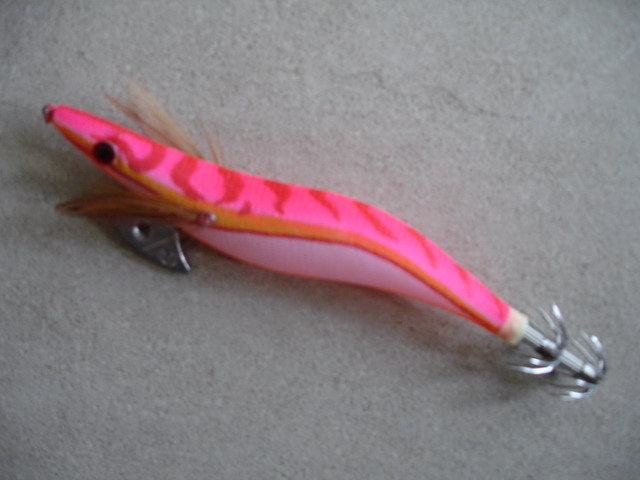 Squid lures