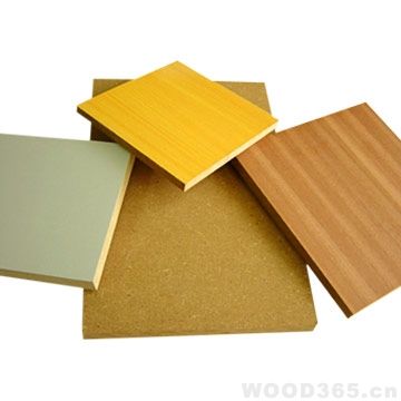 Laminated MDF(one side or two)