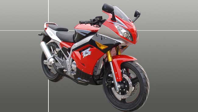 sell 200cc sport motorcycle, racing bike from China
