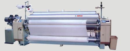 Water jet loom