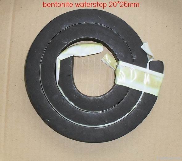 bentonite waterstop