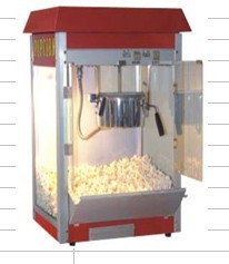 Popcorn machine