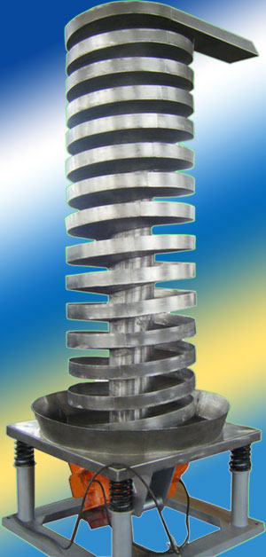 vibration feeder