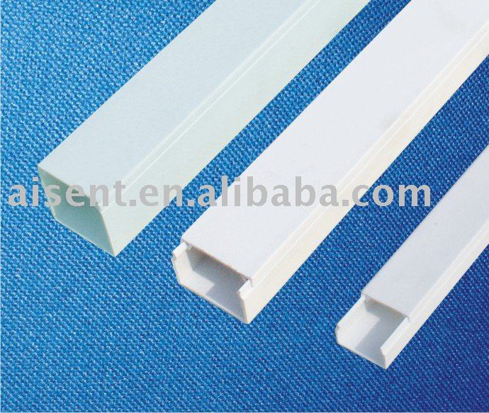 pvc trunking