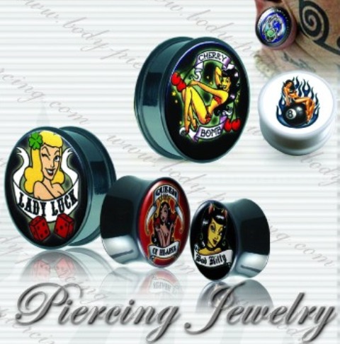 Picture plugs