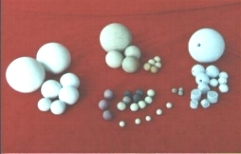 HQ-MH Porous ceramic ball, ceramics column