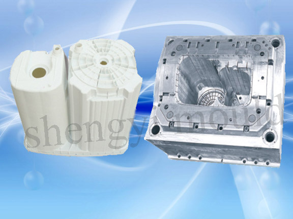 washer mould