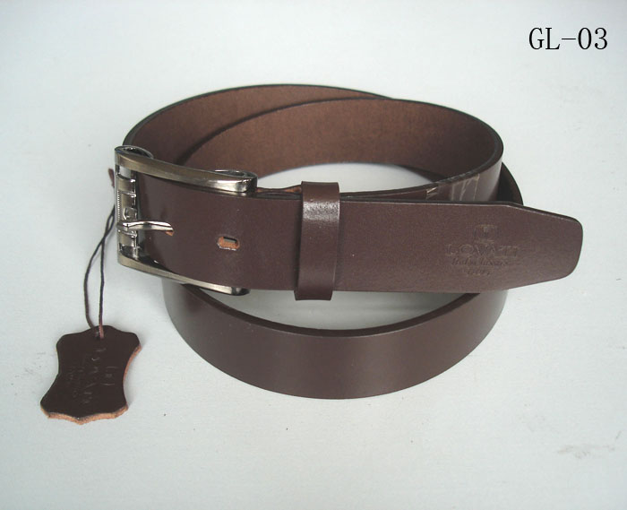 men belts