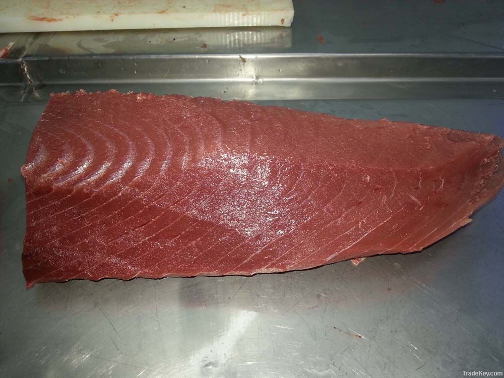 Fresh Yellowfin tuna