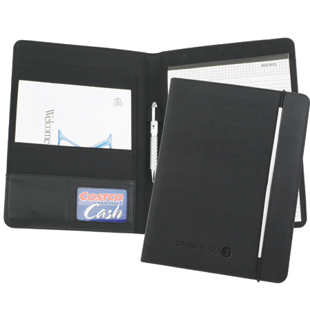 leather notebook, padfolio.portfolio ck0213