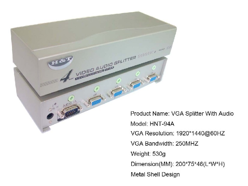 VGA Splitter