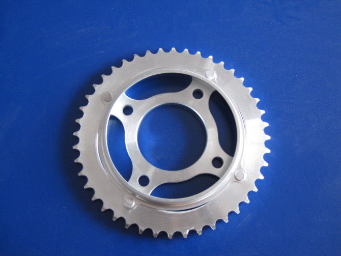 motorcycle sprocket