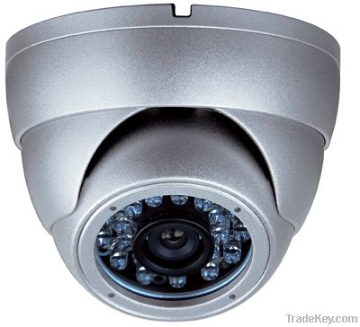 Vandal proof dome camera