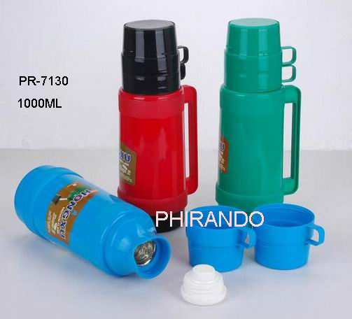 plastic thermos