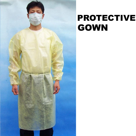 Surgical/Isolation Gown, Overall/Coverall