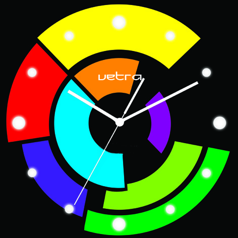 Vetra Wall Clocks2