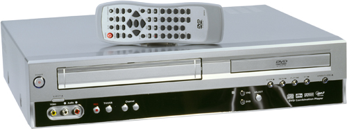 DvD+VCR COMBO