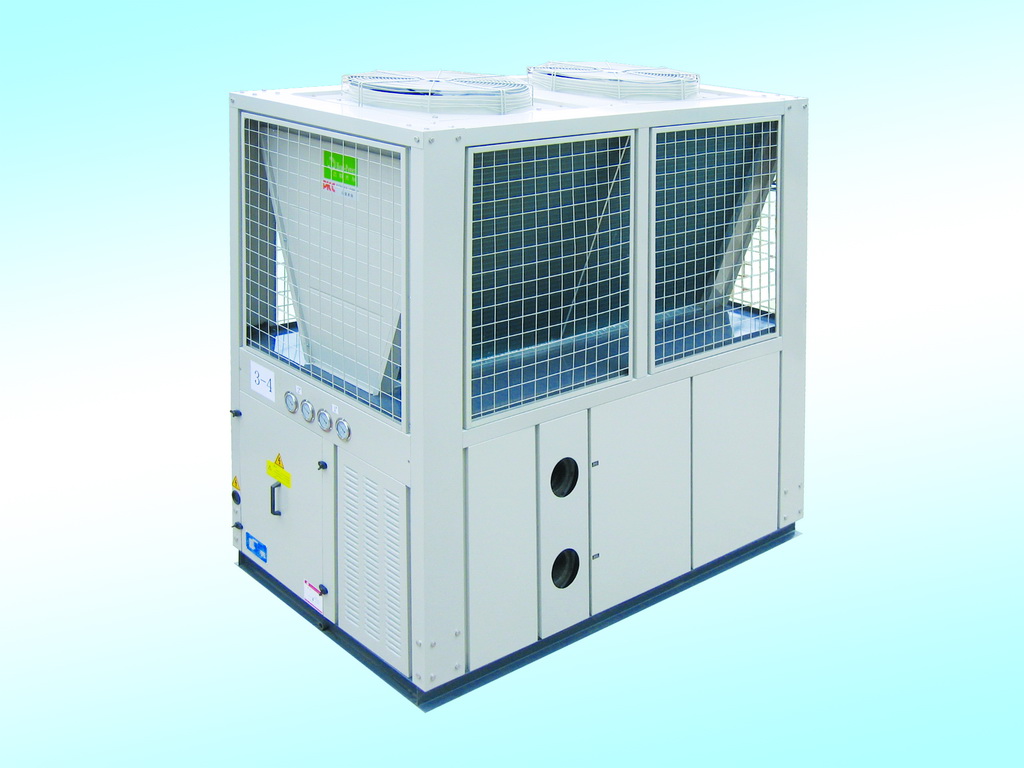 Packaged Air Cooled Chillers