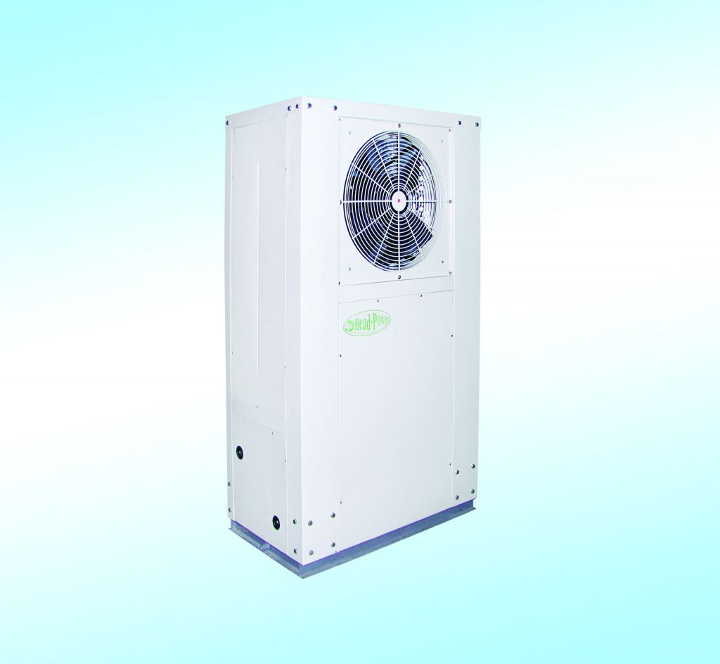 Air Cooled Residential And Commercial Chillers