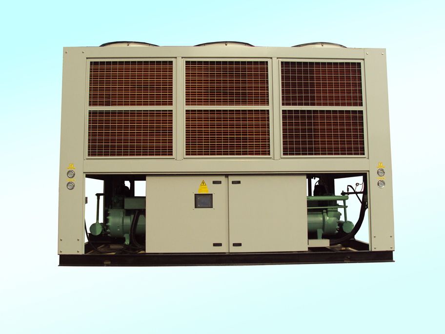 Screw Type Air Cooled Water Chiller
