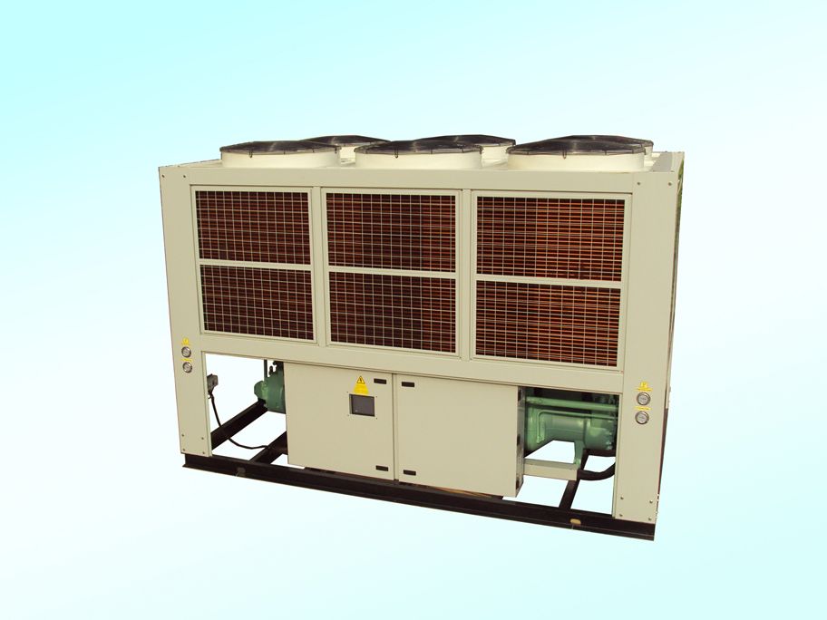 Screw Type Air Cooled Water Chiller