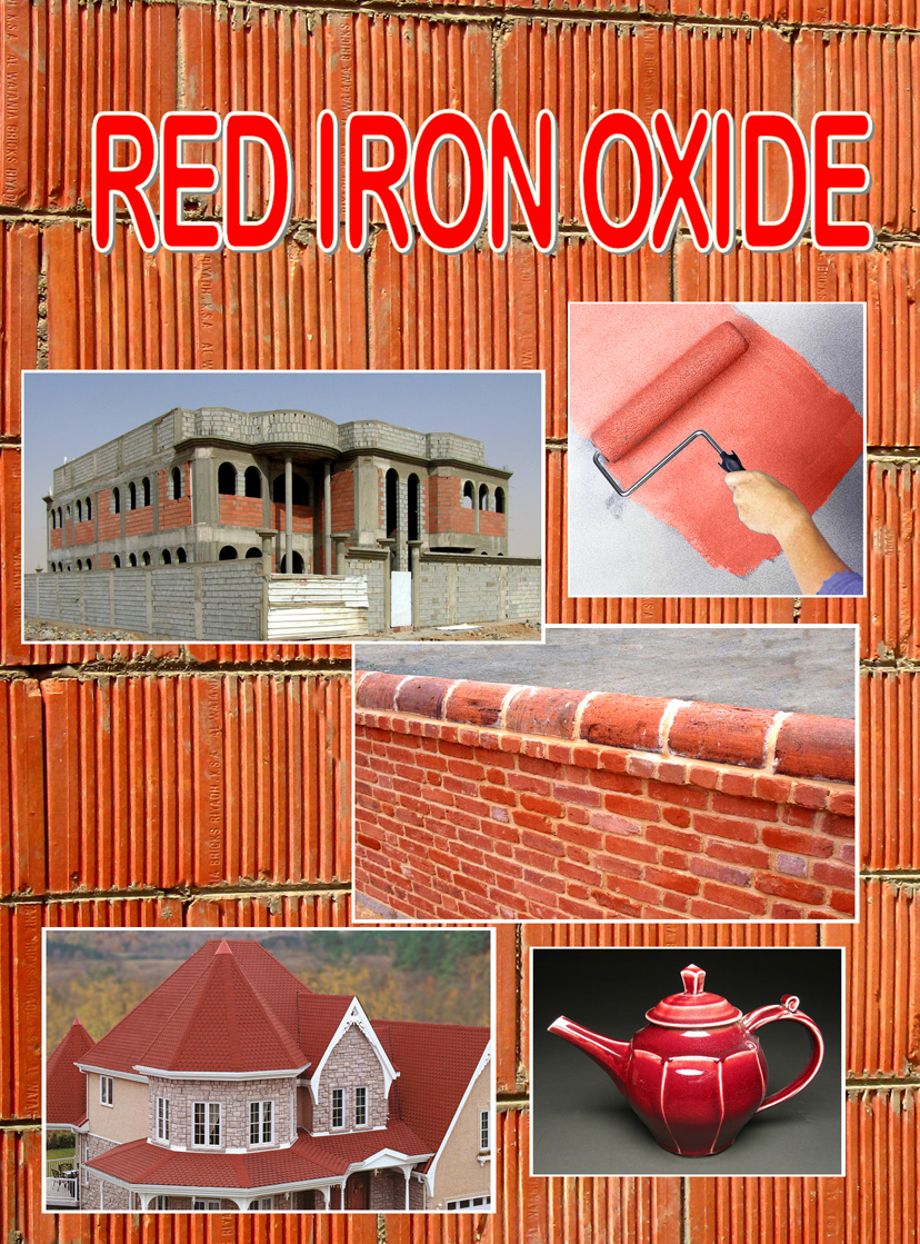 Red Iron Oxide