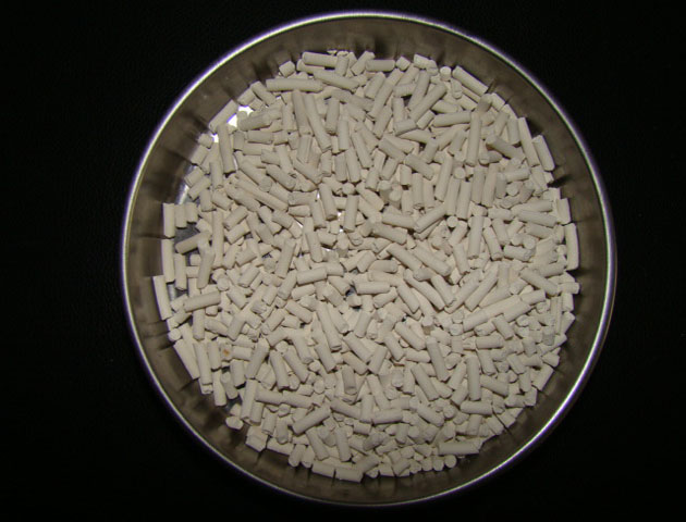 zinc oxide desulfurizer