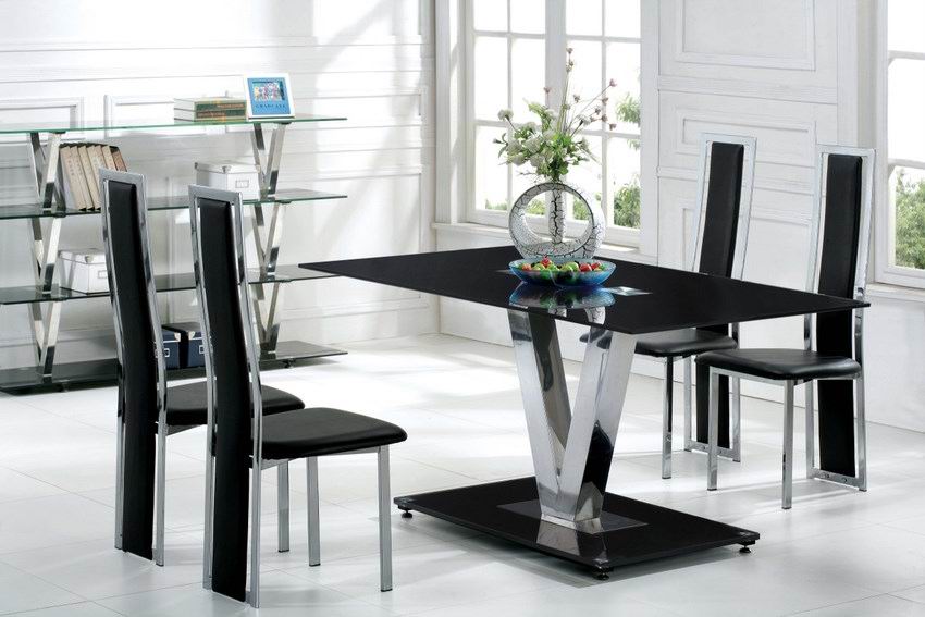 dining table, dining chair