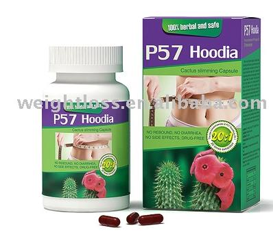 P57 Hoodia Cactus Slimming Capsule-the best weight loss pills