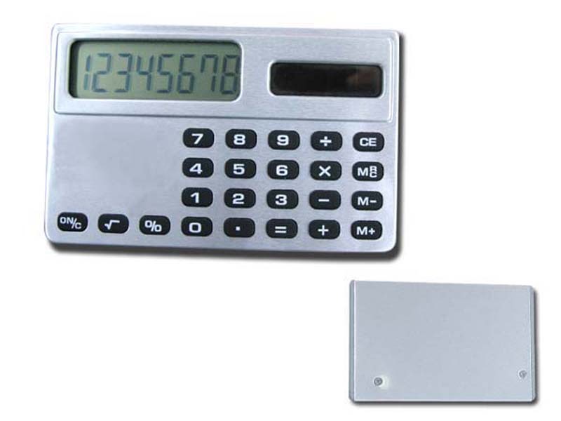 Metal Calculator