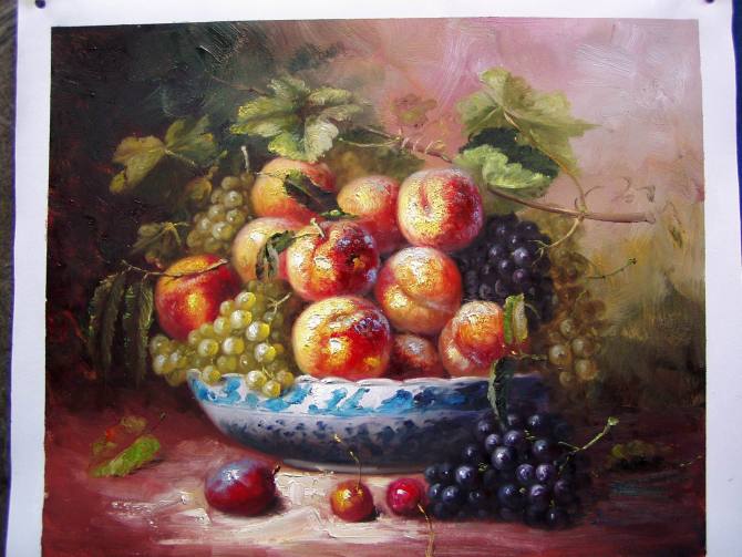 Oil paintings, the best price!