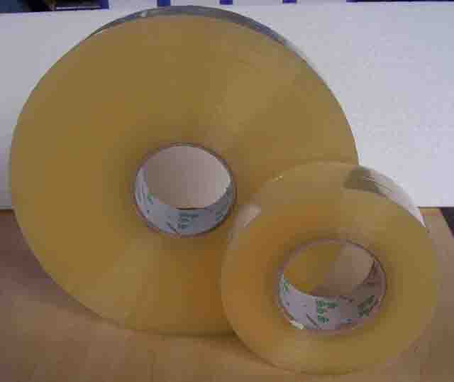 Brown Packing tape